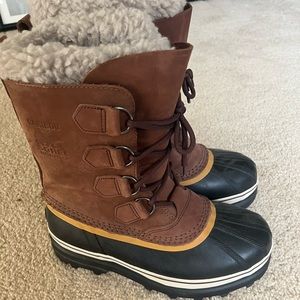Sorel Caribou boots